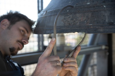 manutenzione programmata delle campane